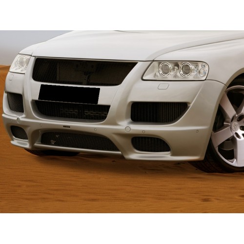 Εμπρόσθιος προφυλακτήρας JE Design για VW Touareg (7L) | Με Αισθητήρες Παρκαρίσματος Εμπρόσθιος προφυλακτήρας JE Design για VW Touareg (7L) | Με Αισθητήρες Παρκαρίσματος